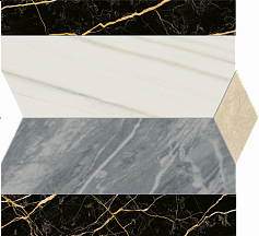 Charme Extra Lasa Intarsio Fascia Lux