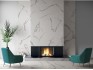 Керамогранит Global Tile Anima Белый 60x120 GT120601503PR