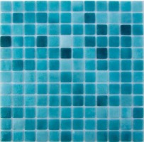 Мозаика Спектр-М Микс Стекло на сетке 31.5x53 SH-020