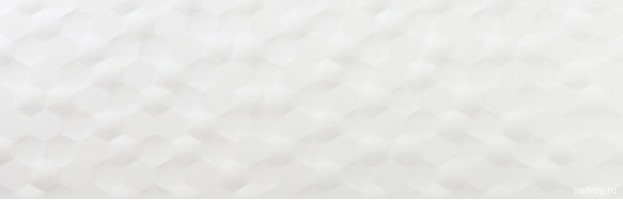 Плитка Люминор Бланко Мат Панал СлимРект