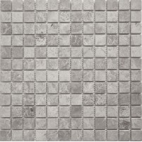 Мозаика Спектр-М Натуральный Камень На Сетке 30.5x30.5 М20-356-23Т