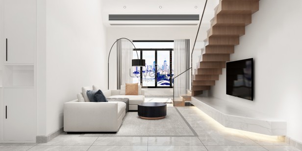 Керамогранит Laparet Materica White Белый Матовый Карвинг 80x80