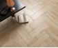 Керамогранит Kerama Marazzi Олива коричневый обрезной 20x119.5 напольный SG516320R