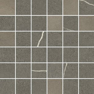 Metropolis Arcadia Mosaico Brown