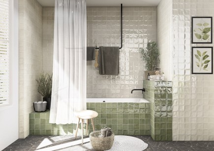 Плитка Mainzu Chaouen Dix Ice 20x20 настенная PT03195