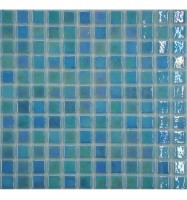 Мозаика Спектр-М Микс Стекло на сетке 31.5x31.5 SH-054