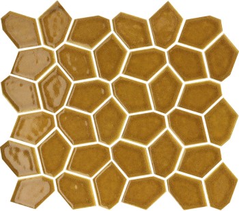 Мозаика Italon Avantgarde Amber Mosaico Spectrum 29.2x33.2 600110001120