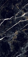 Керамогранит Realistik Obsidian Black Sparkle Dark 60x120 Керамогранит Realistik Obsidian Black Sparkle Dark 60x120