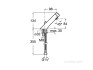 Смеситель для раковины Roca Avant 5A3179C00