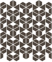Мозаика Living Ceramics Cava Brown Mosaic. A. 22.8x27.8 LV11903