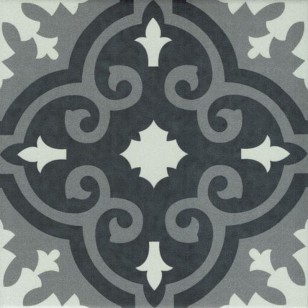 Керамогранит Revoir Paris La Villette Theo 20x20 VV2020_106