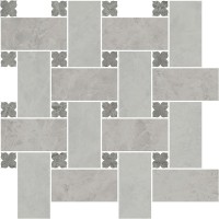 Декор Kerama Marazzi Риальто 1 наборный матовый 43.5x43.5 ID161