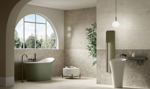 Керамогранит Naxos Foyer Loch Nat Ret 60x120 136945