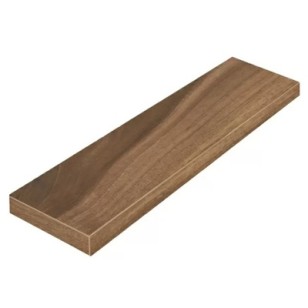 Maison Walnut Scalino Angolare Sinistro