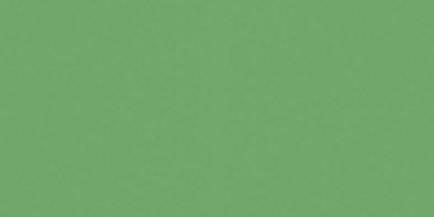 Плитка Rako Color One зеленая глянцевая 20x40 настенная WAAMB456