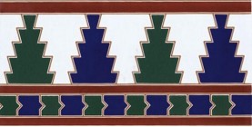 Плитка Cas Ceramica Areej Cenefa 14x28