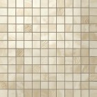 Мозаика настенная 600110000197 Supernova Onyx Ivory Chiffon Mosaic 30.5x30.5 Atlas Concorde Russia