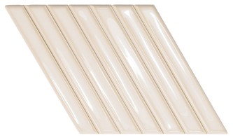 Плитка WOW Spike Bars A Deep White 15x25.9 настенная 135011