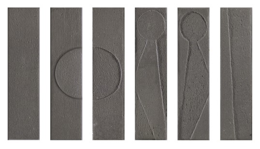 Koine Alphabet Lava