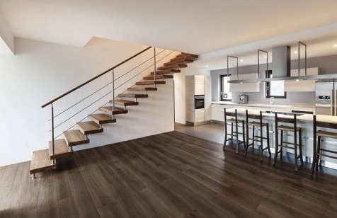 Керамогранит Florina Ceramics Rovere Noce 20x120 R3