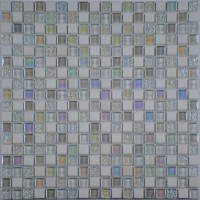 Мозаика Спектр-М Микс Стекло на сетке 30x30 SK10-193