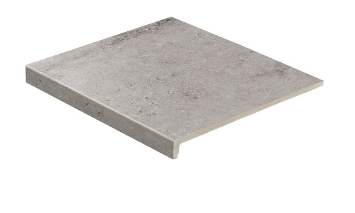 Ступень Stroeher Gravel Blend 3675 Grey 29.4x34 95040-024