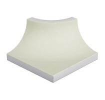 Уголок Pool Tile Radial External Corner Beige Anti-Slip