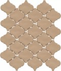 Керамогранит Kerama Marazzi Арабески Марокко Бежевый Матовый 26x30 KM2630M0081N