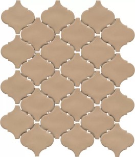 Керамогранит Kerama Marazzi Арабески Марокко Бежевый Матовый 26x30 KM2630M0081N