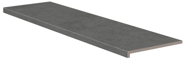 Ступень Exagres Essenza Grafite Peldano Recto 120 33x120 Ступень Exagres Essenza Grafite Peldano Recto 120 33x120