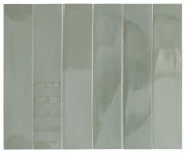 Декор Equipe Wadi Decor Mint 6х30 30176
