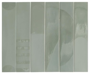 Декор Equipe Wadi Decor Mint 6х30 30176
