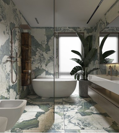 Esmeralda (Global Tile)