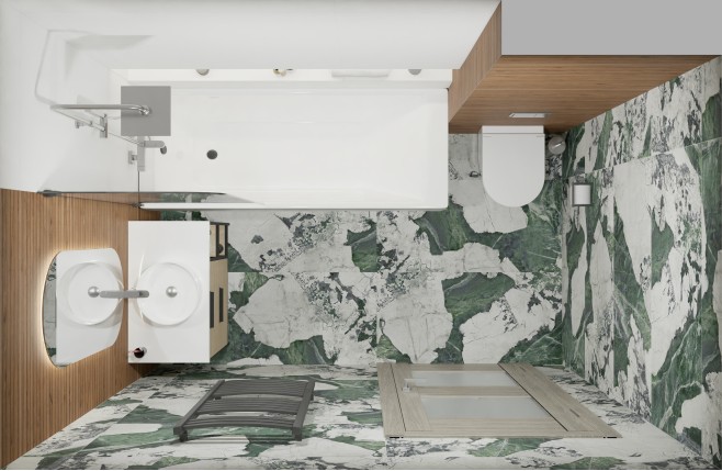 Esmeralda (Global Tile)