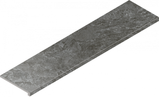 Ступень Italon Magma Graphite Scalino Angolare Dx 33x120 620070003019 Ступень Italon Magma Graphite Scalino Angolare Dx 33x120 620070003019