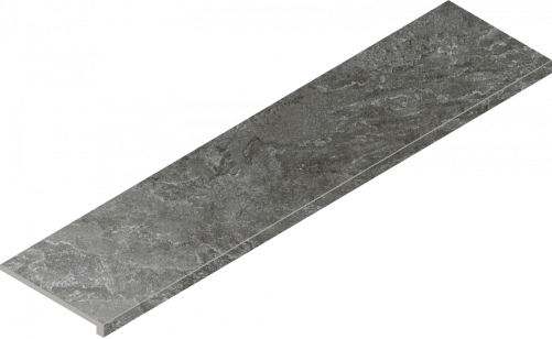 Ступень Italon Magma Graphite Scalino Angolare Dx 33x120 620070003019