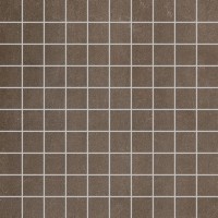 Мозаика Floor Gres Industrial Moka Mosaico 3x3 30x30 739134