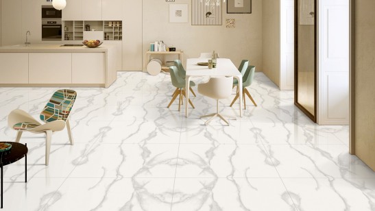 Керамогранит Primavera Arena White 60x60 PR114