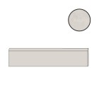 Плинтус Ceramiche Piemme Materia Battiscopa Opal Lap Ret 4.5x60 02899