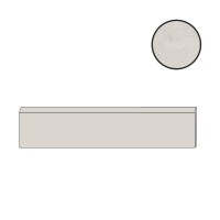 Плинтус Ceramiche Piemme Materia Battiscopa Opal Lap Ret 4.5x60 02899