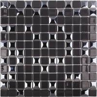 Стеклянная мозаика Vidrepur Edna Mix 828 31.7x31.7