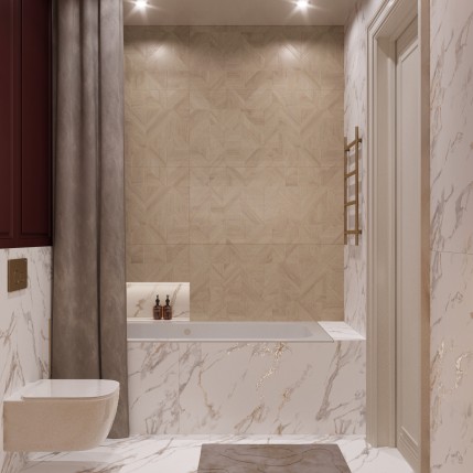 Calacatta (Arcadia Ceramica)
