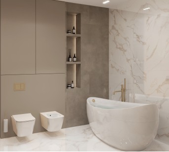 Керамогранит Arcadia Ceramica Calacatta Gold Cr 60x120 CR4019-A