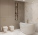 Керамогранит Arcadia Ceramica Calacatta Gold Cr 60x120 CR4019-A