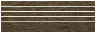 Мозаика Living Ceramics Due Walnut Mosaic 590 30x90 LV10670