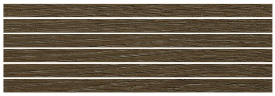 Мозаика Living Ceramics Due Walnut Mosaic 590 30x90 LV10670