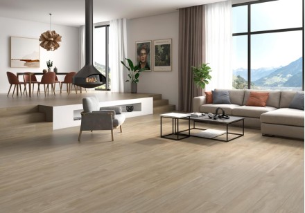 Керамогранит Keratile Havsta Natural Mt 23x120 CAH4HAVSQDHA
