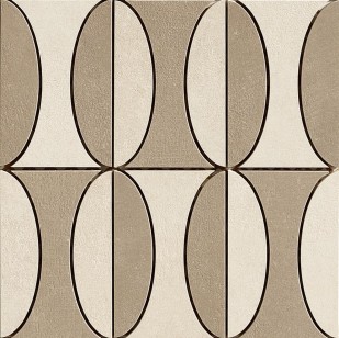 Декор Floor Gres Industrial Decoro B Taupe Ivory 30x30 739438