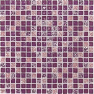 Мозаика Caramelle Mosaic Naturelle 8 mm Himalaia 30.5x30.5