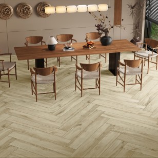 Керамогранит Neodom Wood Collection Natural Matt Shape 20x120 N12055